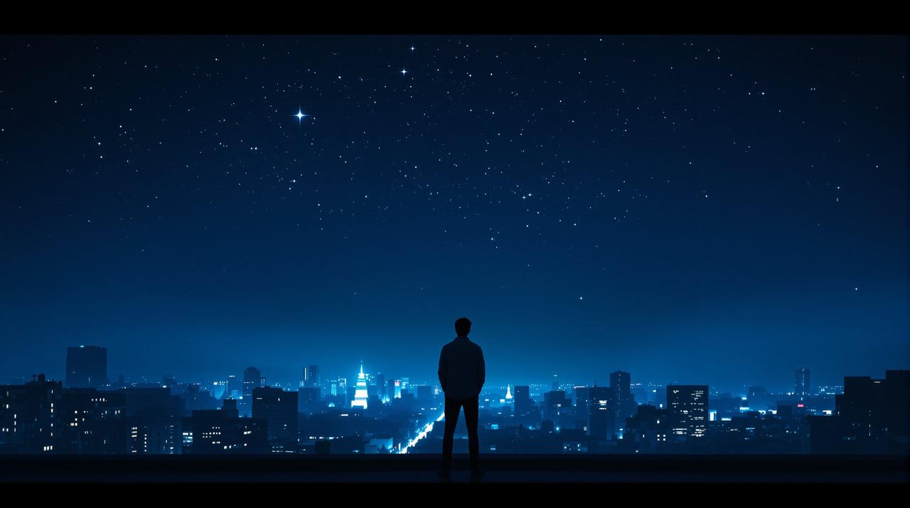 夜空中最暗的星 - 999影视单身剧场影视封面