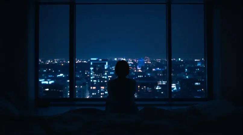 寂静之夜 - 999影视单身剧场影视封面