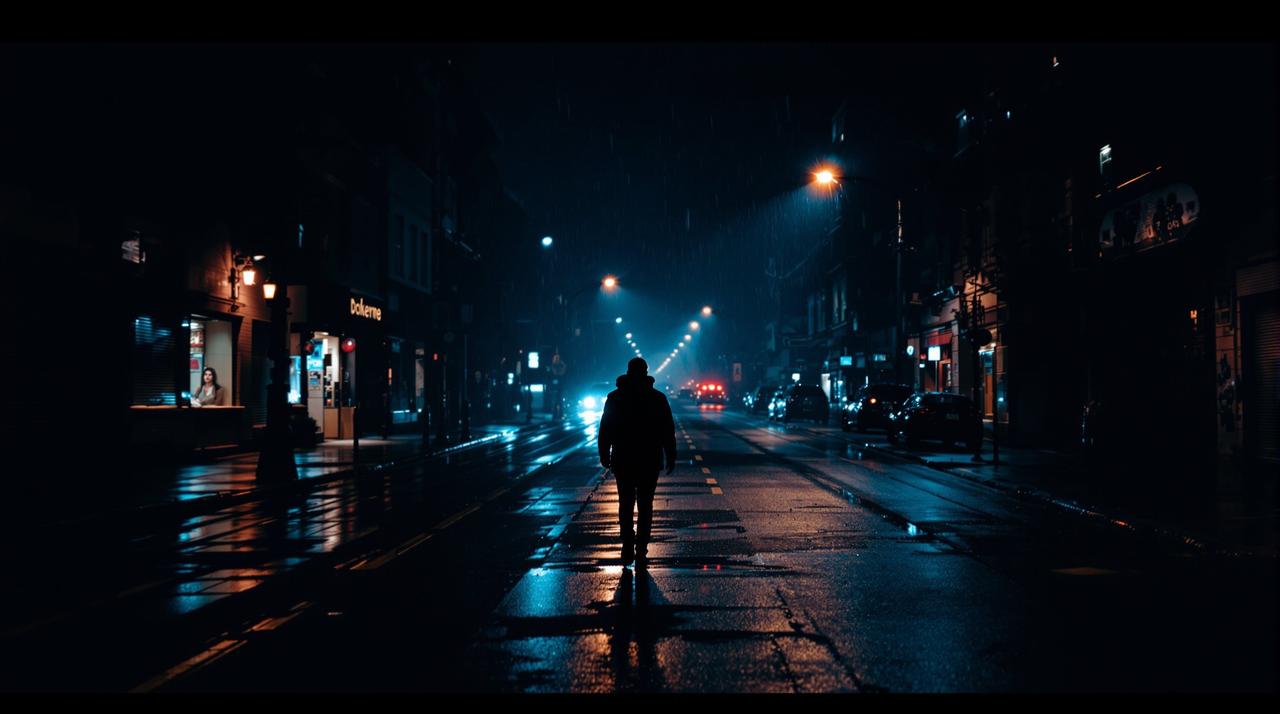 夜行者笔记 - 999影视午夜短剧影视封面
