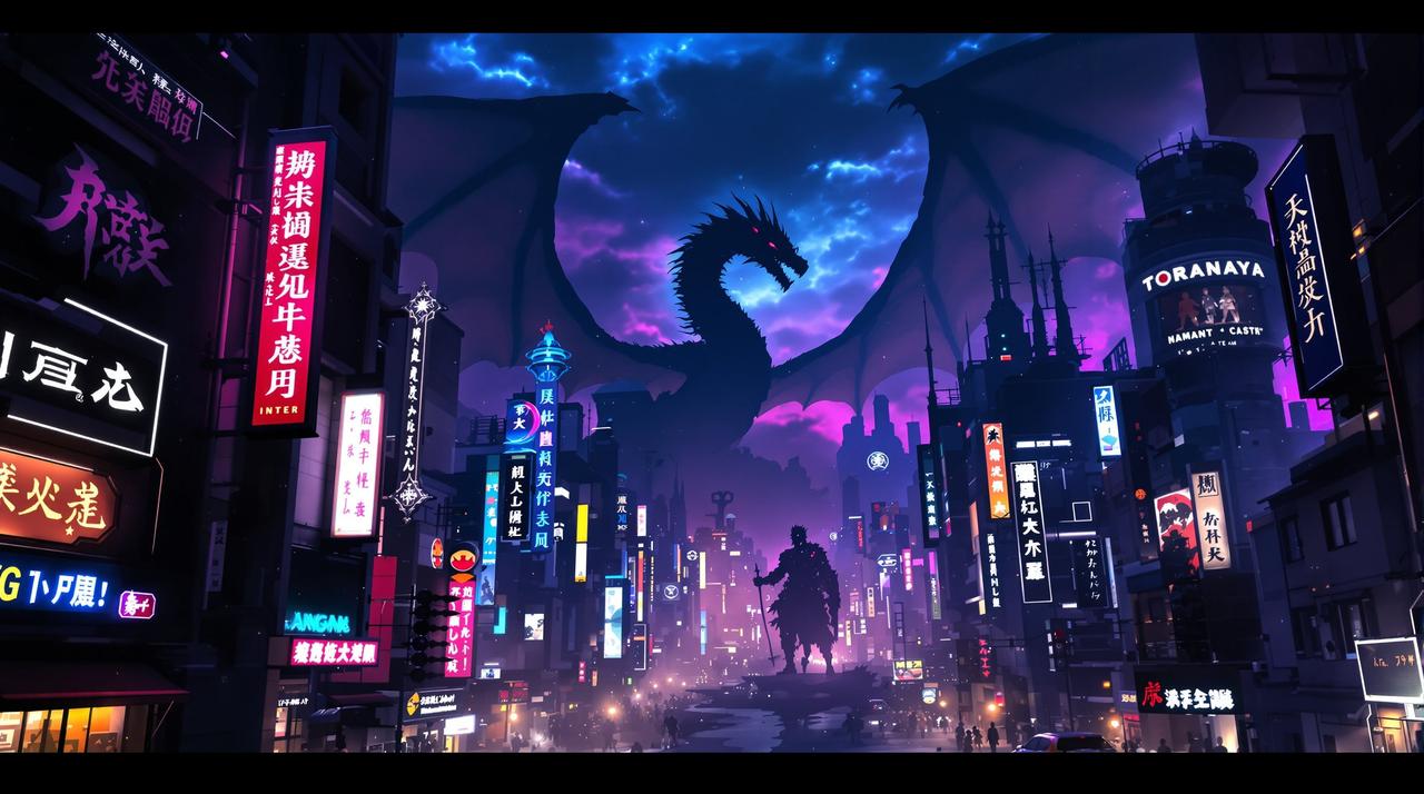 暗夜传说 - 999影视独播热映影视封面