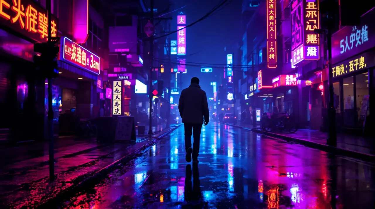 夜行者日记 - 999影视单身剧场影视封面